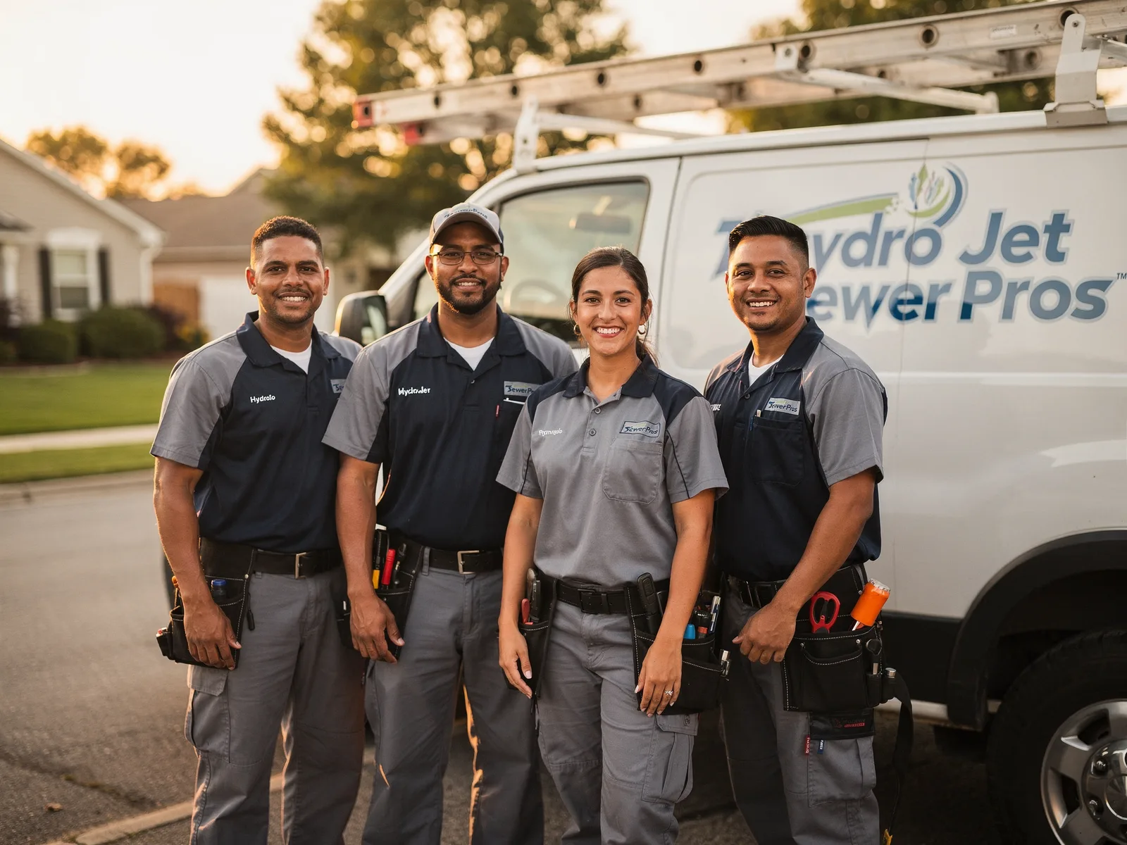 Hydro Jetting company in Hasty, CO